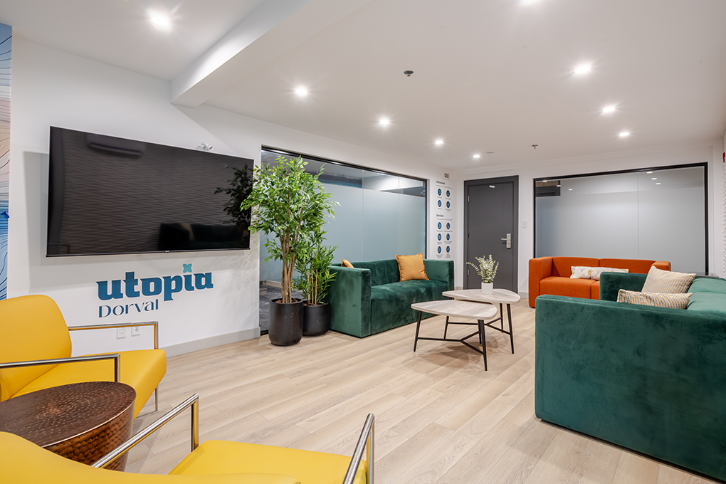 APPARTEMENTS À LOUER 