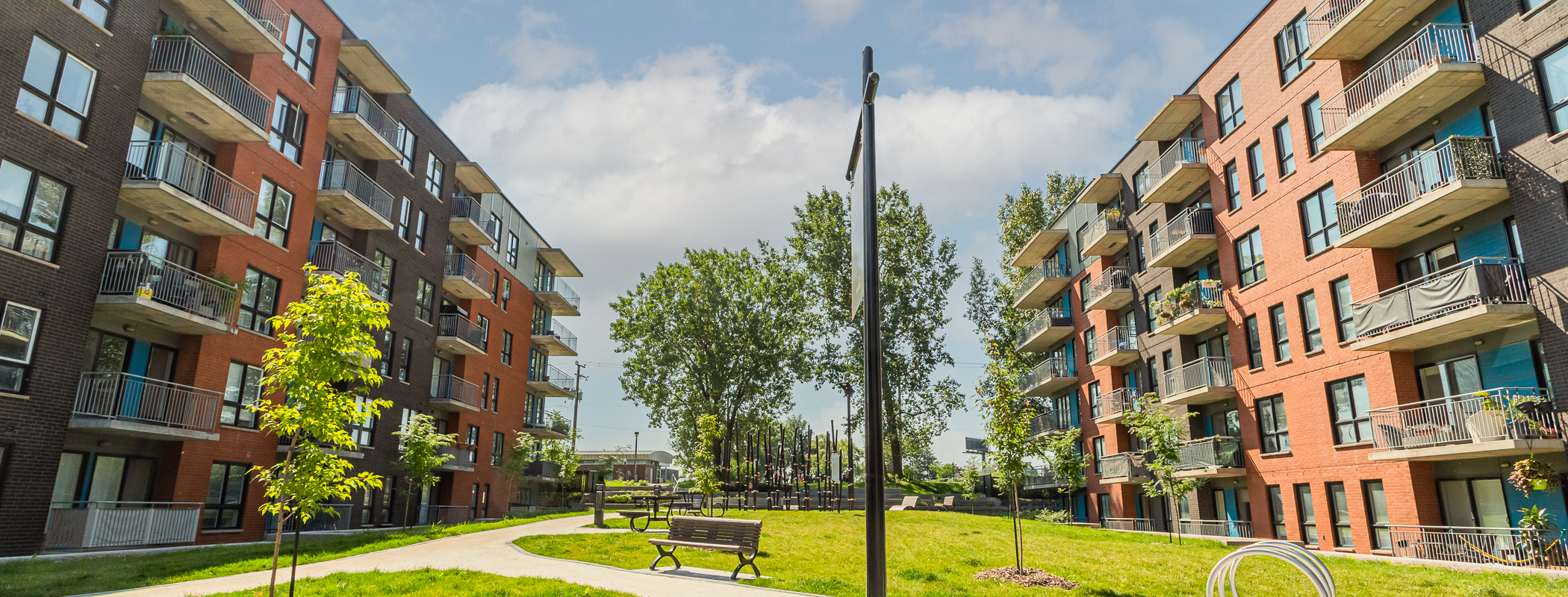 APPARTEMENTS À LOUER 